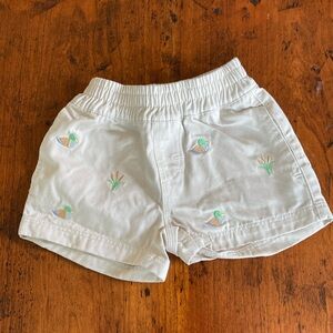 Beaufort bonnet company - khaki duck shorts